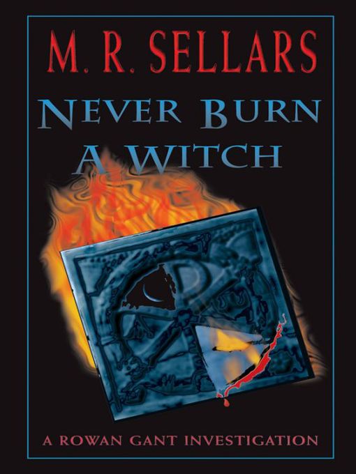 Title details for Never Burn a Witch by M. R. Sellars - Available